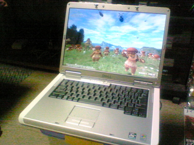 ノートPC