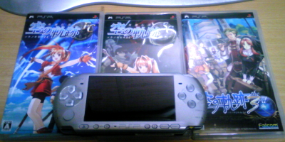 PSP-3000