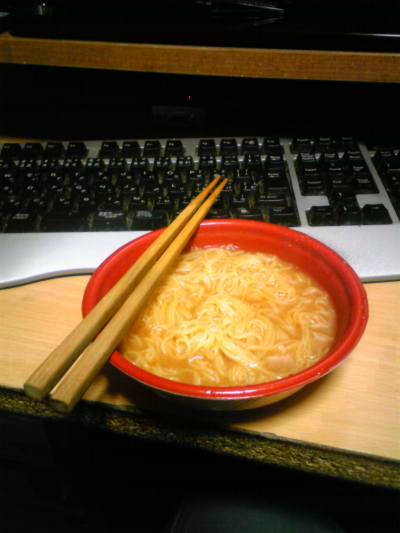 こんにゃくラーメン